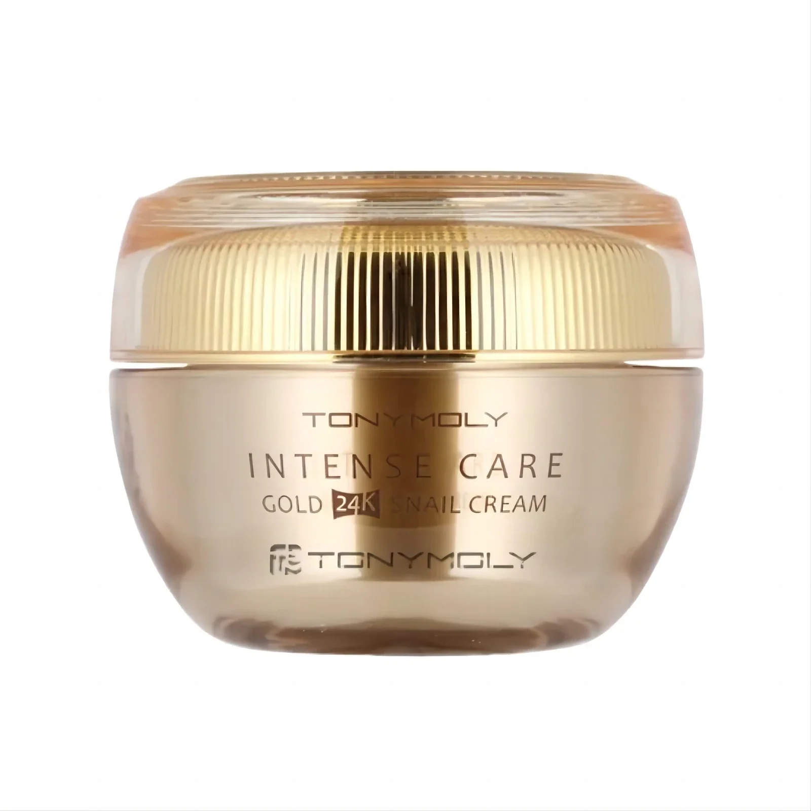 

Korea SkinCare TONYMOLY 24K Gold Snail Face Cream 45ml Whiten Hydrating Anti-Wrinkle Anti-aging Moisturise Repair Lighten Spots