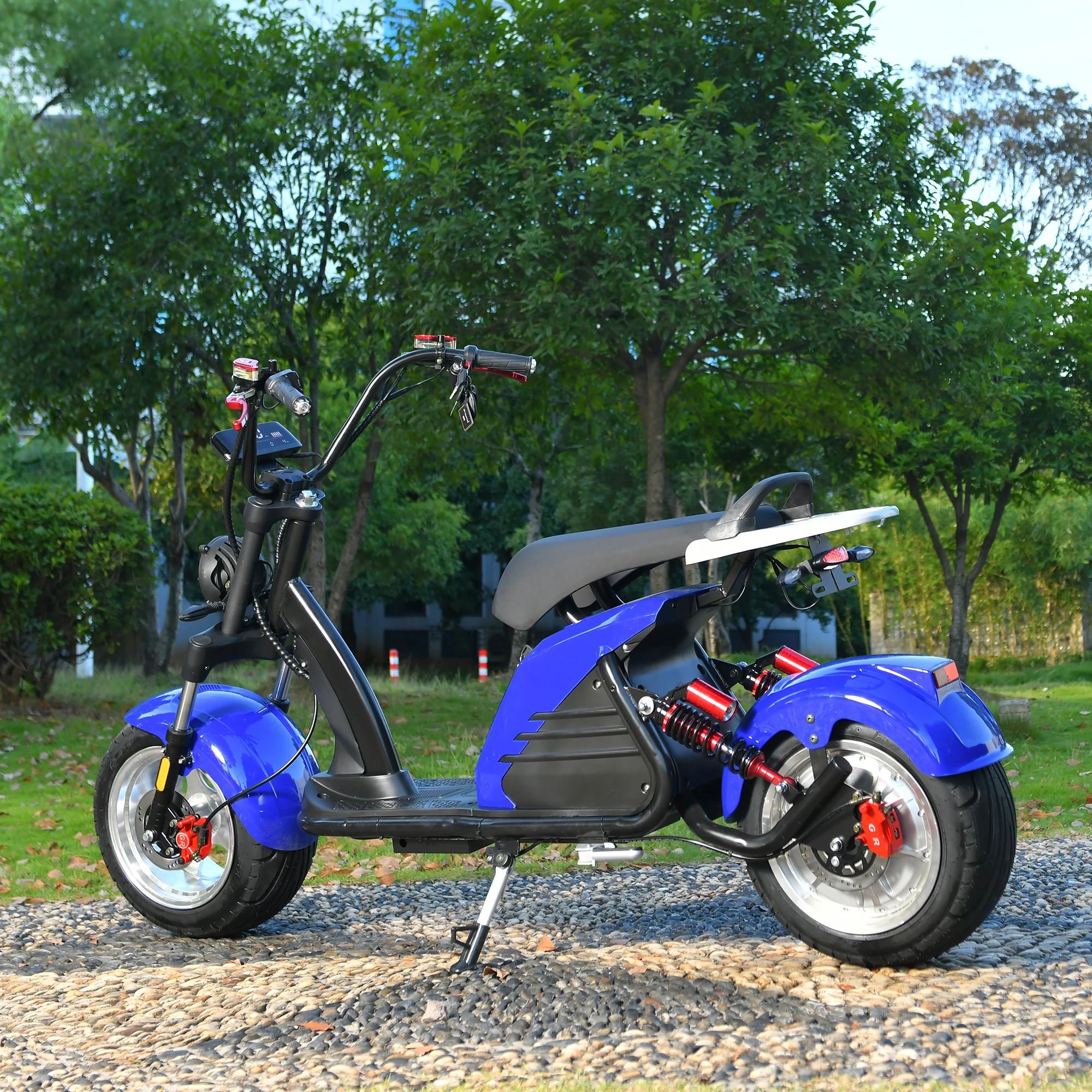 

Взрослый уличный высокоскоростной 70 км/ч 4000 Вт алюминиевый колесный двигатель электрический мотоцикл