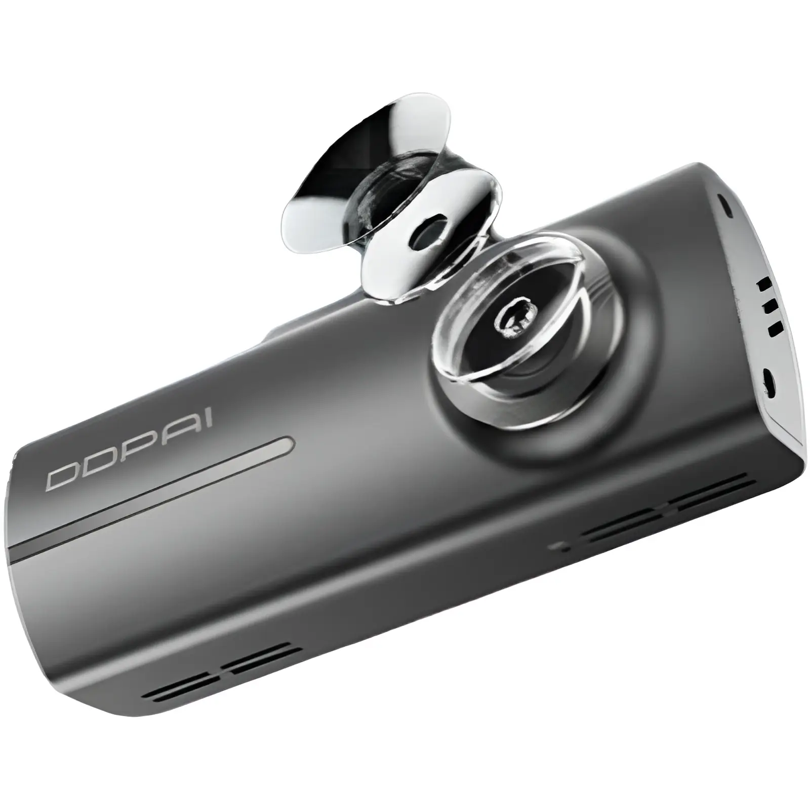 DDPAI Dash Cam N1 Gravação frontal e traseira dupla NightVIS 1296P Dash Cam Gravador Carro DVR Controle por aplicativo