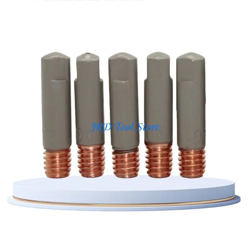 

A2UD 25mm Length Conductive Nozzle For Stable Welding Performances Enhances Stability