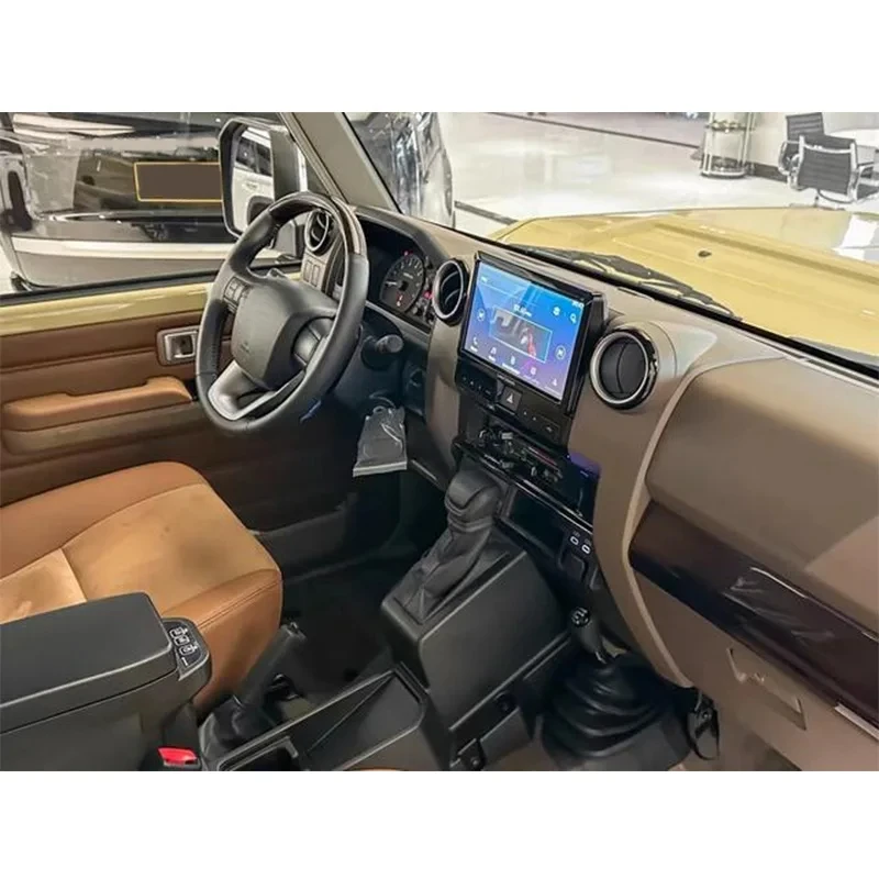 Hot Sale LC71 LC79 Dashboard Kit Replacement Accessories For Land Cruiser LC78 LC76 Land Crui - view 6