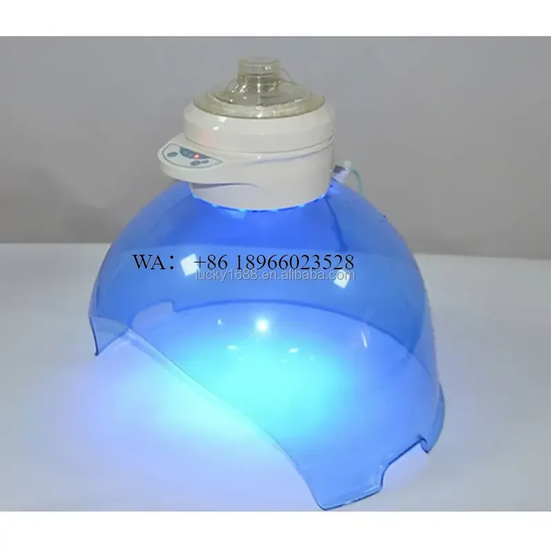 WMWMNU for SPA Salon Use Rejuvenation Oxygen Facial Face Beauty Equipment Oxygen Dome - view 6