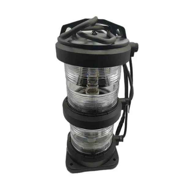 

All-Round Light CXH6-101P AC220V 65W Navigation Single Light for Marine