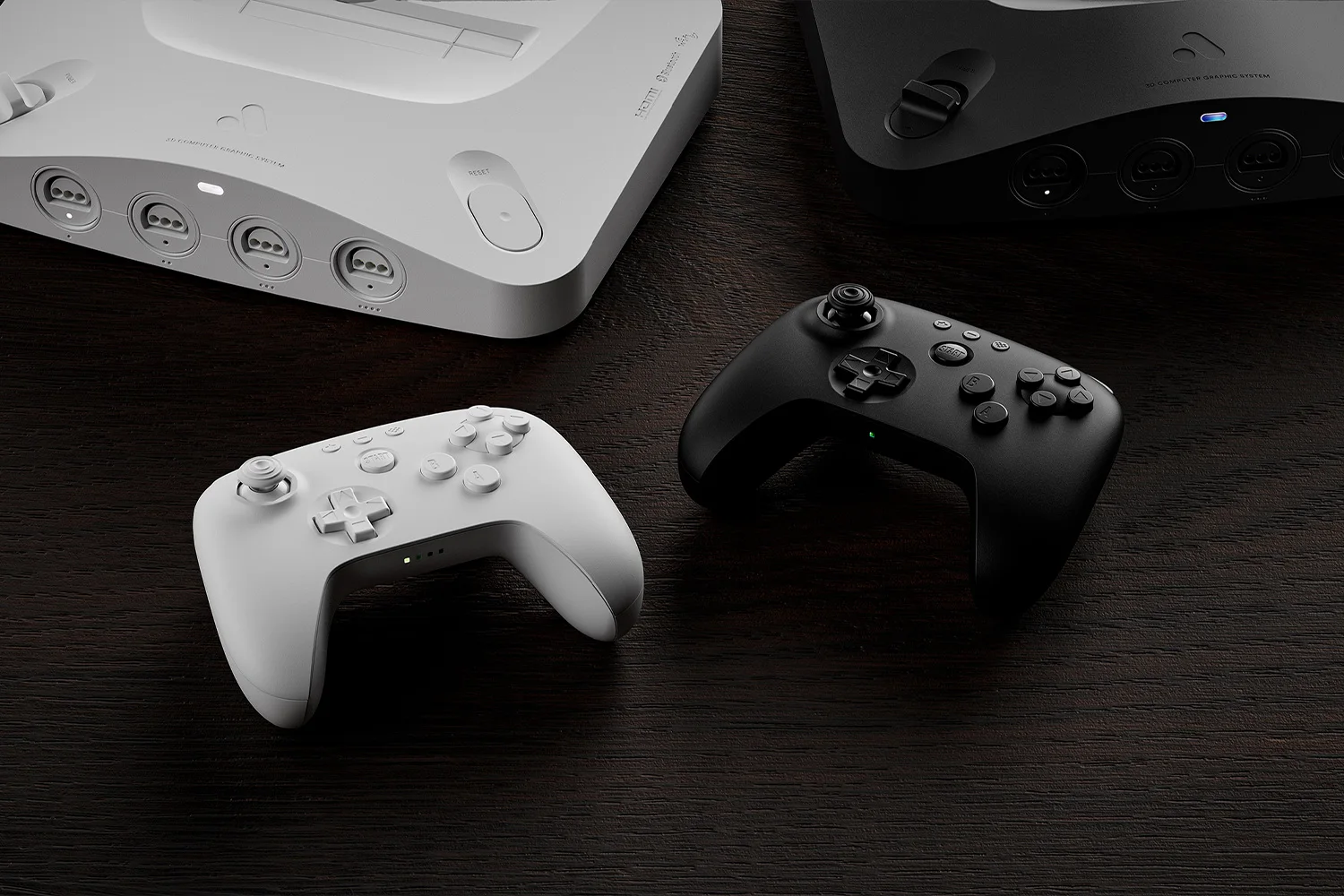 8BitDo N64 Bluetooth-Controller mit Hall-Effekt-Joysticks für Analogue 3D, Switch, Switch 2, Windows, Android Spielezubehör – Detail 1