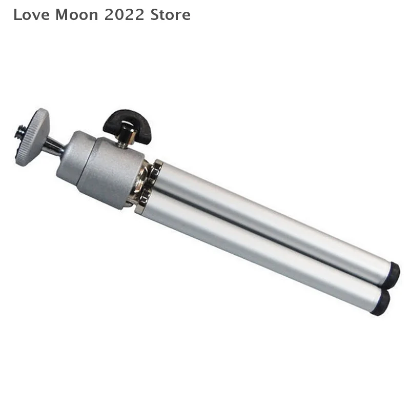 Mini tripé para câmera de projetor, telefone móvel, flexível, durável, suporte para telefone, clipe, acessórios para câmeras