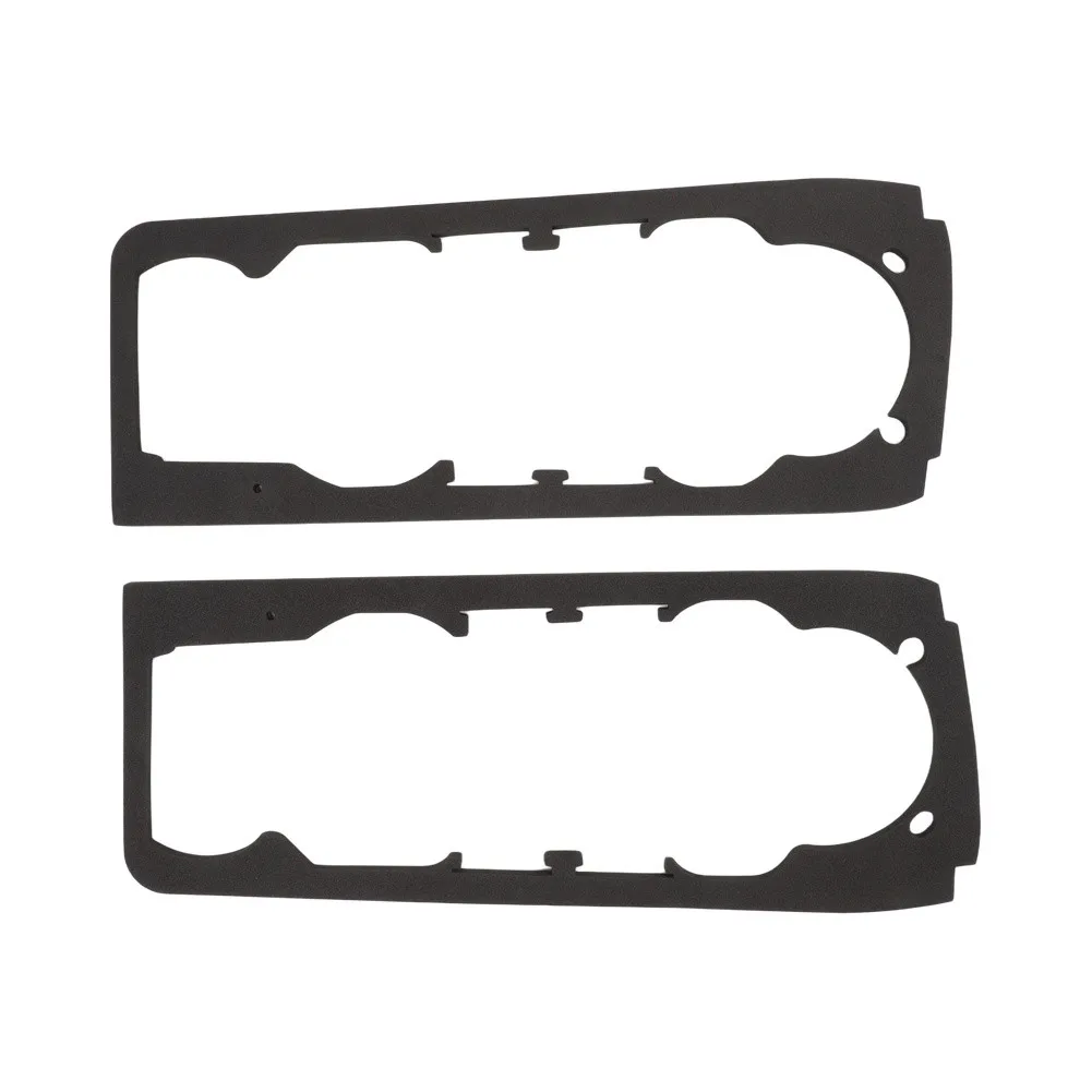 Taillight Gasket Foam Seal Kit for BMW For E30 For 318i For M3 Direct Fit Without Programming Required Part Number 63211370679