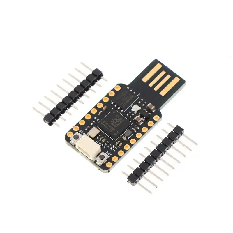 1 шт. 16 м USB Flash мини-плата разработки модуль RP2350 чип для Raspberry Pi двухъядерный 133 МГц