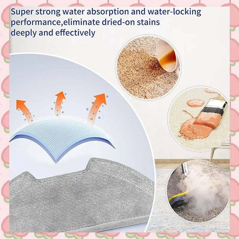 N18R Mop Cloth For … - image
