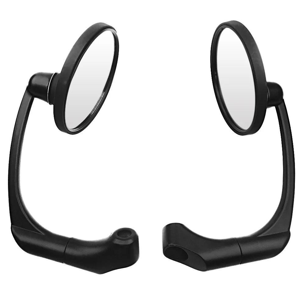 Motorcycle Rearview Mirror Side Mirrors For YAMAHA ybr 125 150 250 fazer8 smax 150 155 For SUZUKI gn 125 250 gsx 1250fa gsr 750 view 2