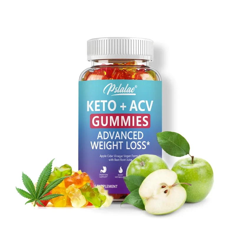 Keto + ACV Gummies – Weight Loss Burner, Digestion, Metabolism