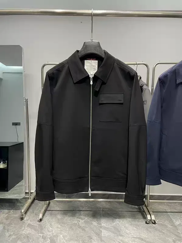 

Italian LP 25aw lapel high version business simple casual jacket