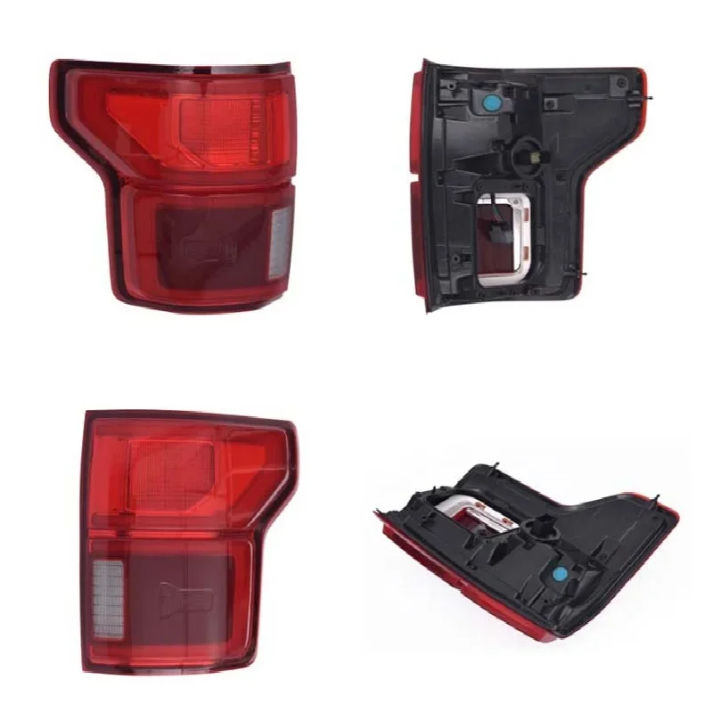 Led Rear Stop Tail Light Brake Light Turn Signal for Ford F-150 2018 2019 2020 Blind Spot Pickup