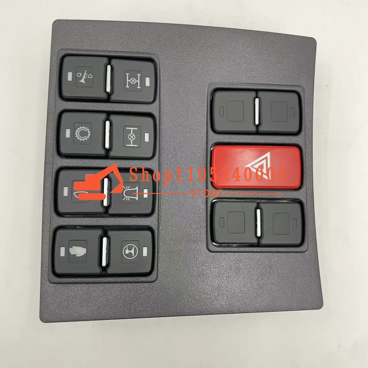 

SY Crane Cab Combination Switch 60346000 Bus Key Panel AJ1007 Equipment Manufacturer Part for Crane Maintenance