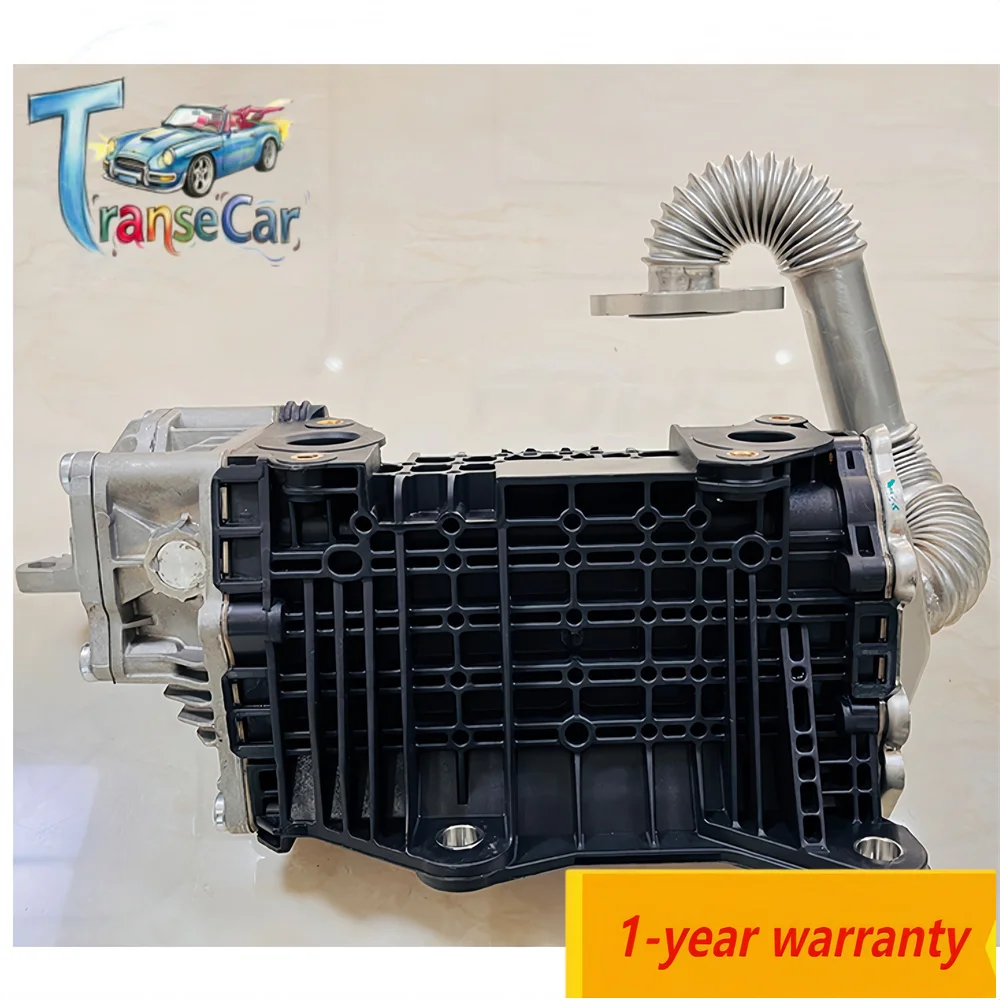 9813050280 EGR VALVE COOLER FOR CITROEN BERLINGO C3 C4 DISPATCH SPACETOURER1.5 BLUEHDI 1.5L 1.5T Diesel DV5V 9813054880 KW586002