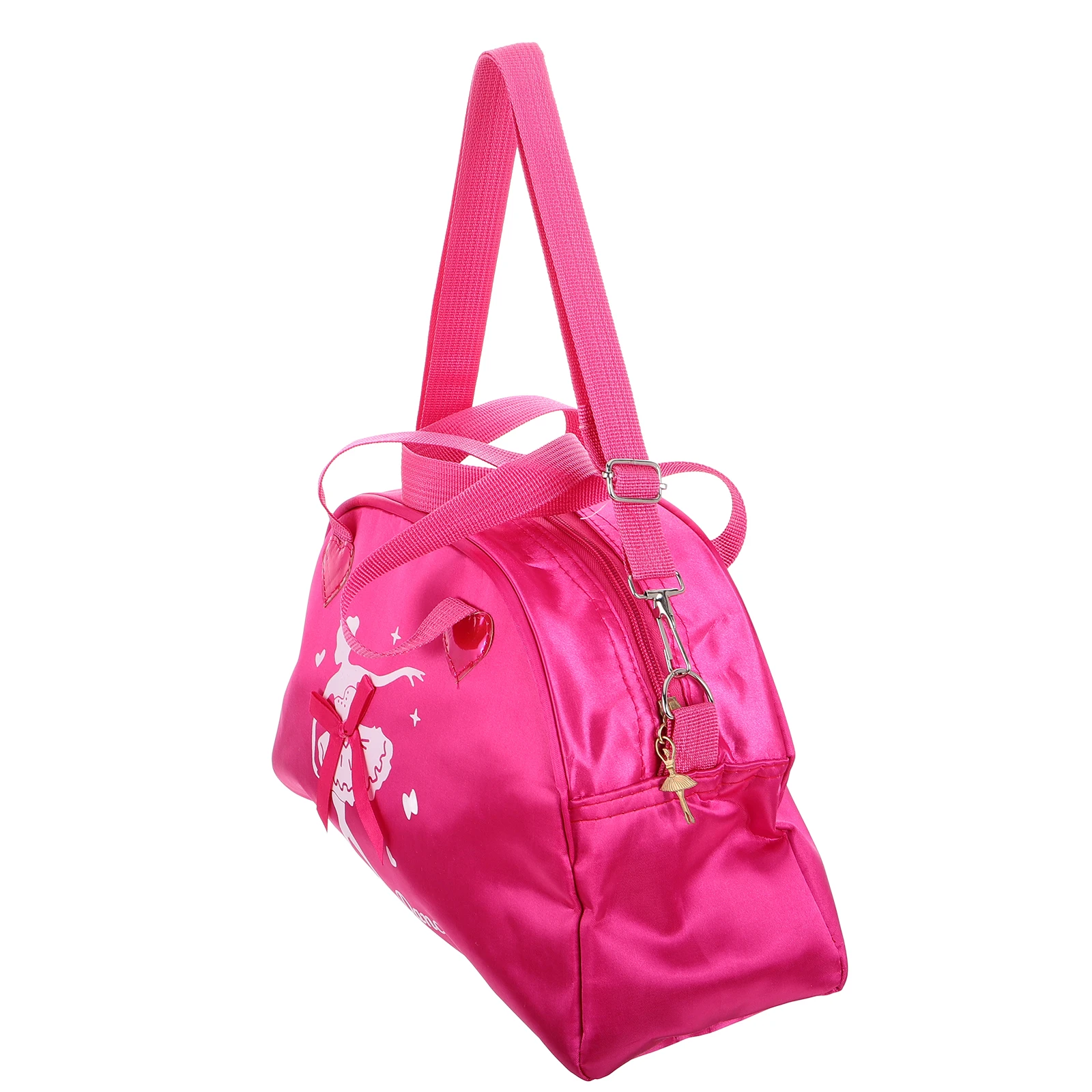 

Kids Dance Backpack Ballet Tote Bag One Shoulder Cheer Dress Toddler Oxford Cloth