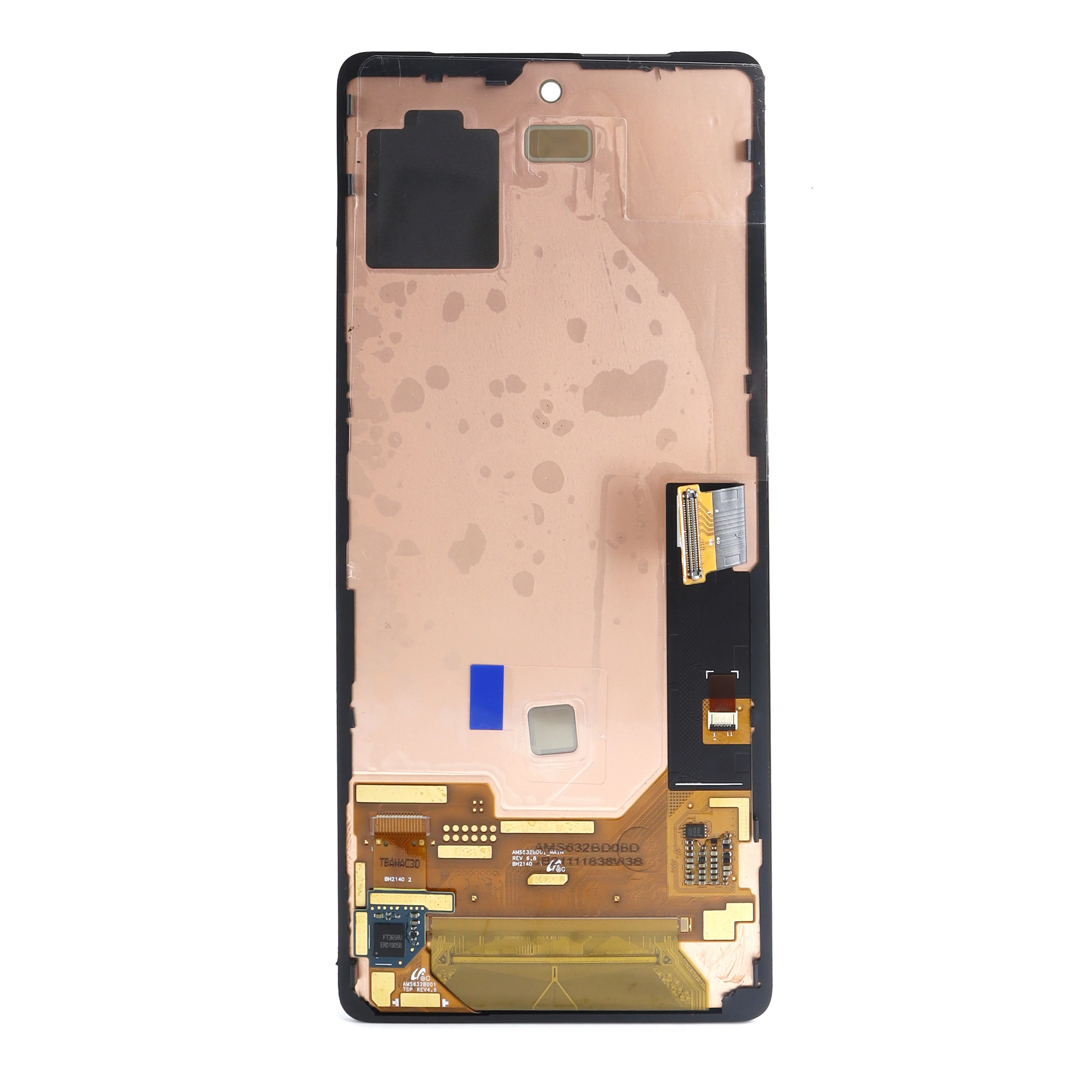 Original AMOLED LCD Display Touch Screen Digitizer Assembly, for Google Pixel 7 lcd  GVU6C, GQML3, 6.3