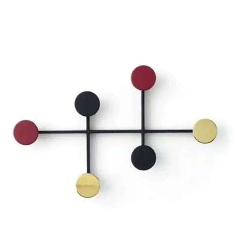 

Entrance Hall Coat Racks Wall Mounted Clothes Organizer Shelves Portable Interior Corner Cap Bag Clothing Storage Hanging Hooks