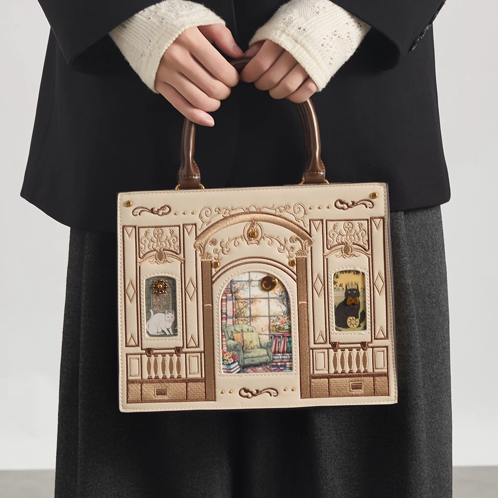 Damenhandtasche 2026 Neues Originaldesign, Hochwertiges Erscheinungsbild, Große Kapazität, Modische Alltagstasche, Leichter Luxus Crossbody – Detail 31