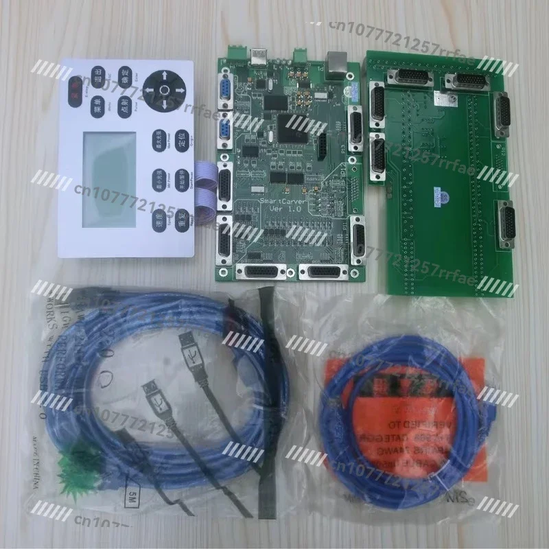 CO2 Laser Controller for Laser Engraving and Cutting Machine