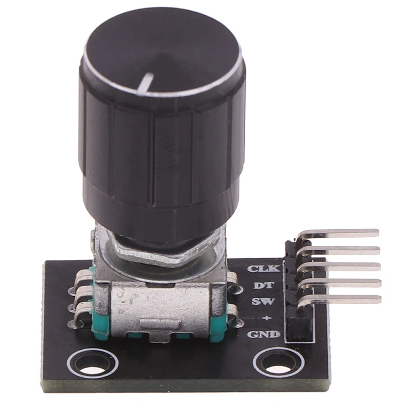 Hot Sale KY-040 Rotary Encoder Module Brick Sensor Development Board For Arduino