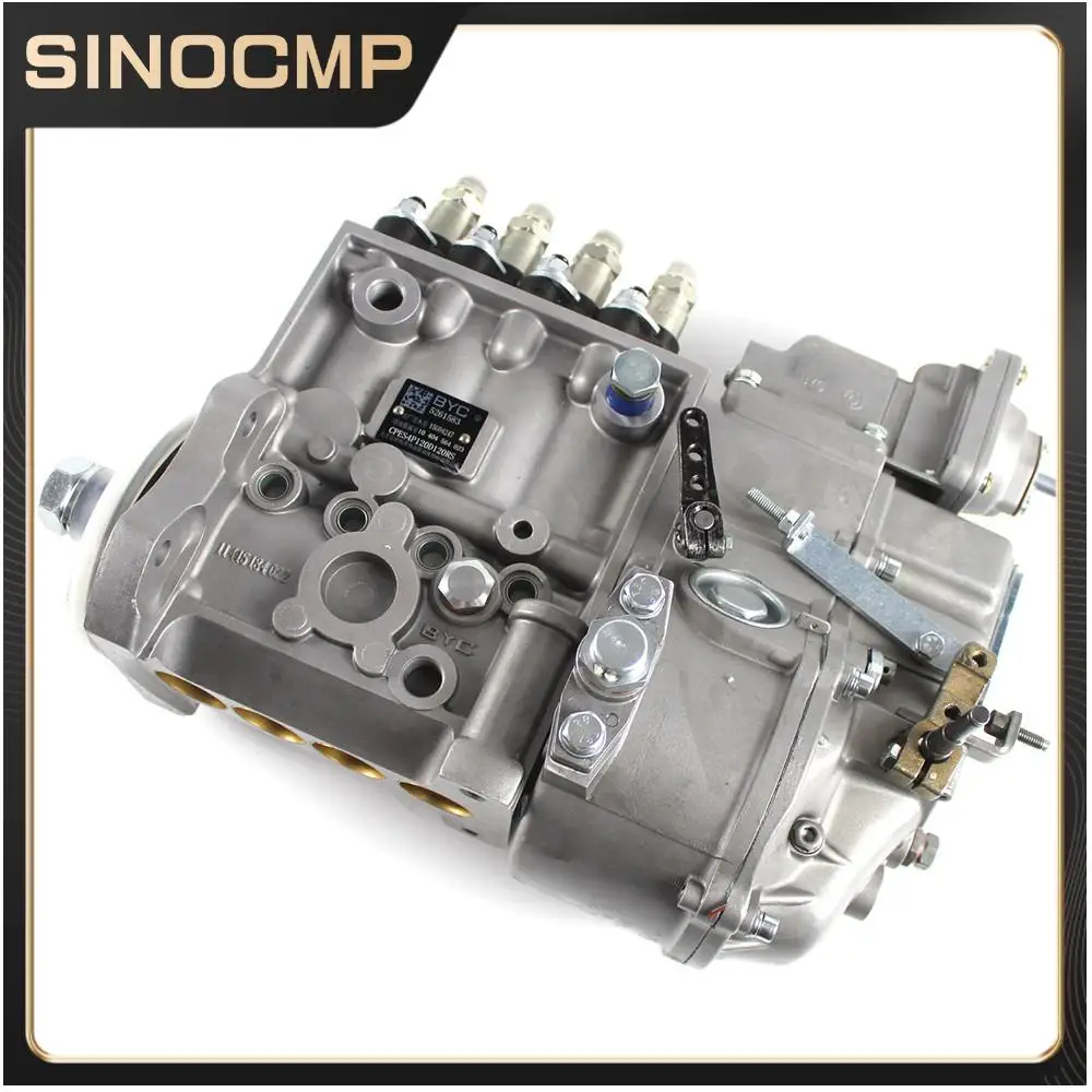 

4BTA Cummins for Engine Fuel 5261583 125HP 3.9L 4BT 140HP Injection 5268997 Pump Engine Parts Fuel Supply System New