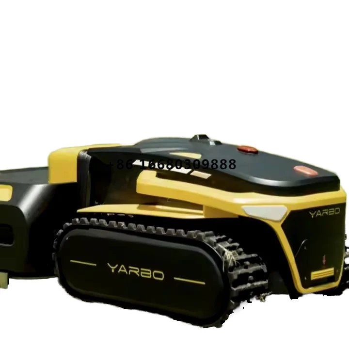 FAST SELLING 2024 YARBOS LAWN MOWER ROBOT