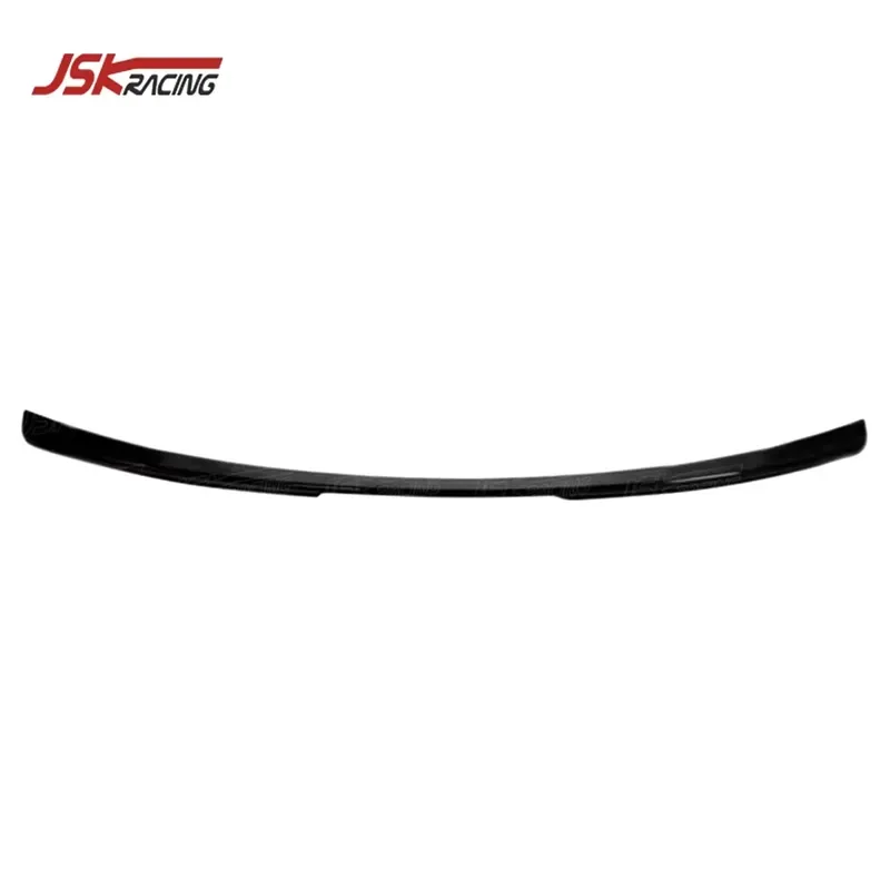 JSK STYLE CARBON FIBER REAR TRUNK SPOILER REAR WING REAR SPOILER for 2015-2018 FERRAR 488 GTB