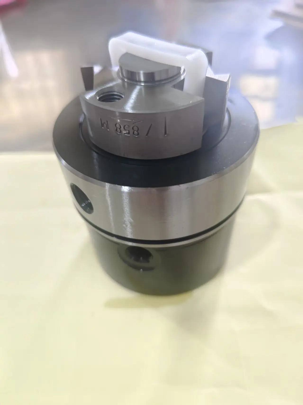 7139-235F, Pump Head, Rotor Head, Head Rotor, 858M 348, Diesel Fuel Engine Injection System Part, For Fuel Pump