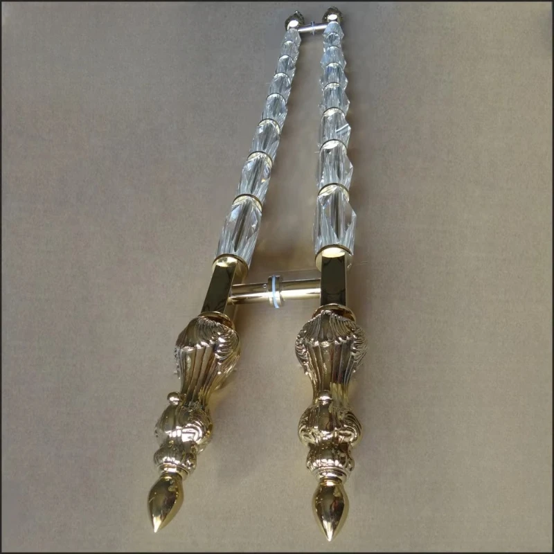 RB-2026 Crystal Doo… - image