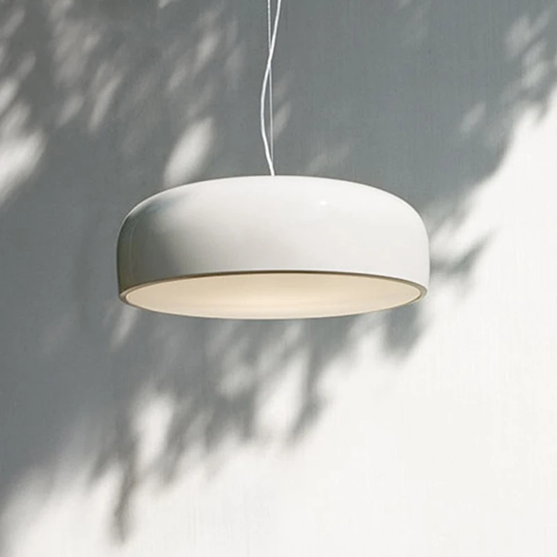 Modern  Aluminium Acrylic Chandelier Pendant Light Lamp Bedroom Living Room Home Decorative Fixture