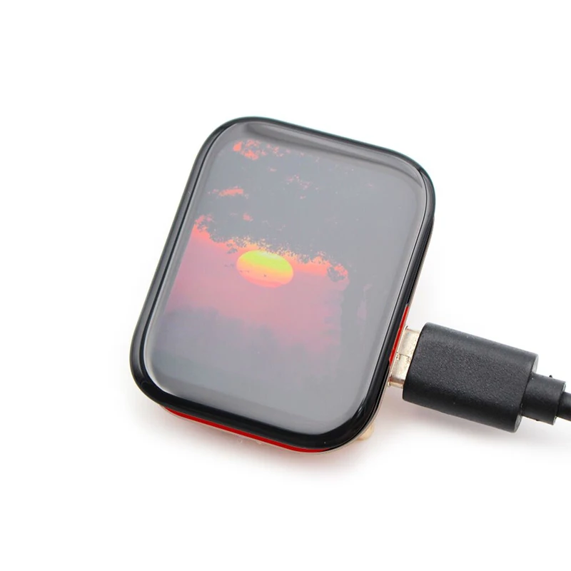 MTEA178CH ESP32-S3 AMOLED with Touch 1.78 Inch CHSC6417