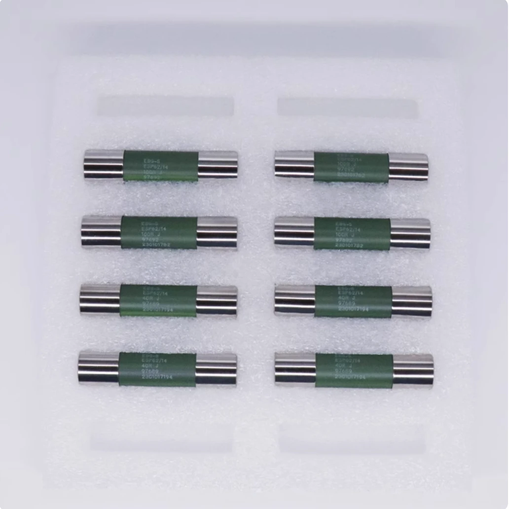 ESP62/20/14 inverter EBG pre-charging buffer start-up resistor, pulse overload resistor