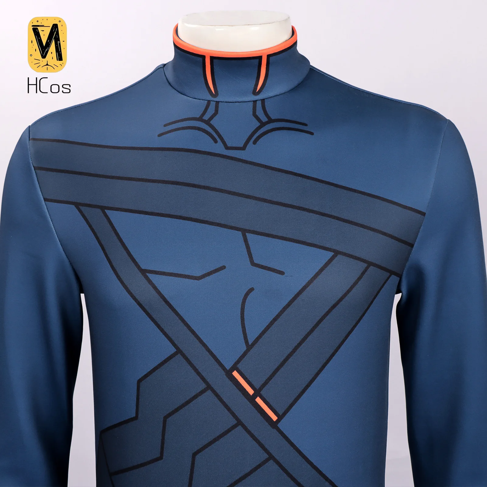 Costume Cosplay Fatto a Mano: - Anime Cosplay Jumpsuit recensione e prezzo