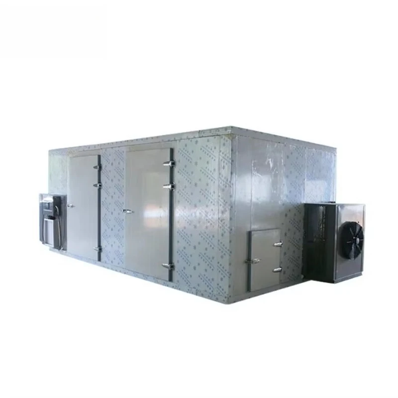 Orange Peel Plum Mango Dryer Machine Commercial Fruit Dehydrator Energy Saving Drying System Custom