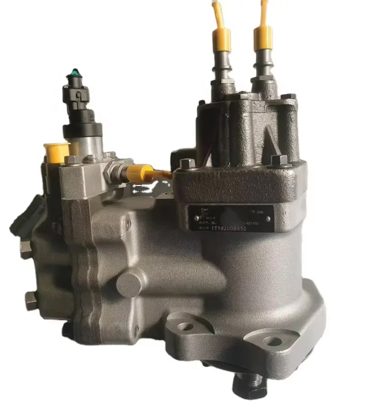 Engine Parts 6745-71-1170 Fuel Pump PC300HD PC350 PC300-8 SAA6D114E Fuel Injection Pump 6745711170