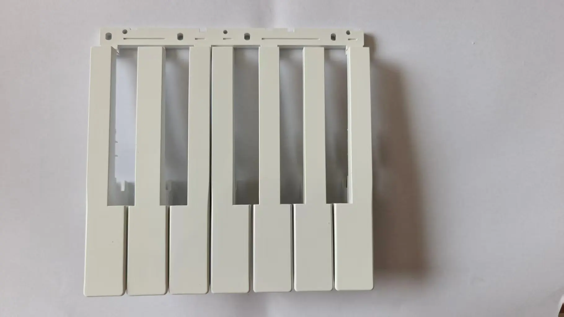 Keyboard Key White Part For Korg K-25 K-49 K-61 K-61P Korg Kross 61 Korg MicroX PA300 PA500 PA600 PA700