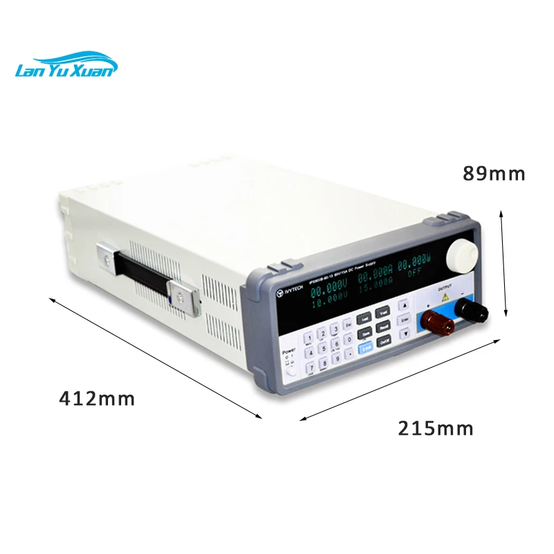 New Style IPS900B-80-10 80V 10A Programmable Bench Switch Laboratory Voltage Regulator DC Variable Power Supply