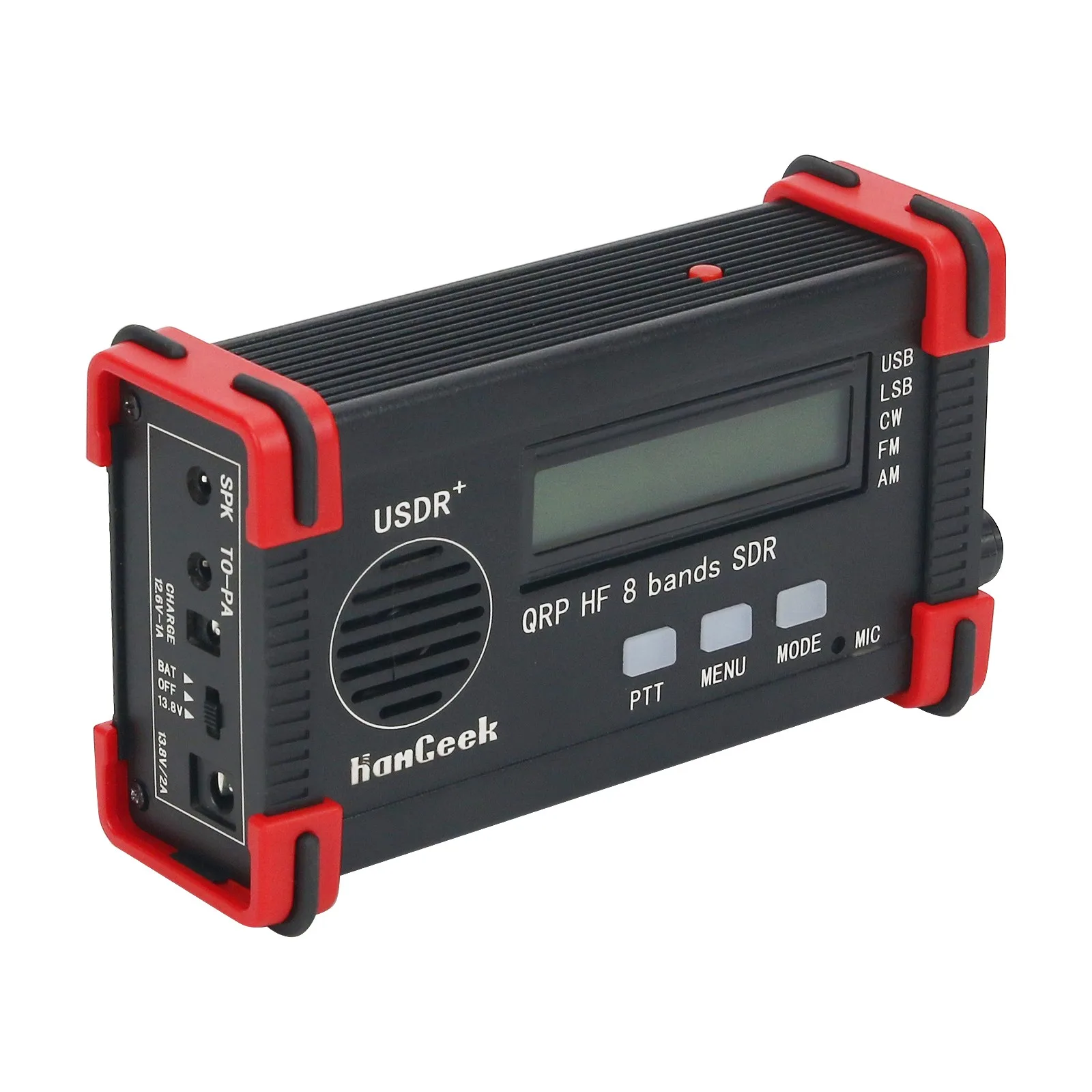 Hamgeek Usdr+ 5W Qr…