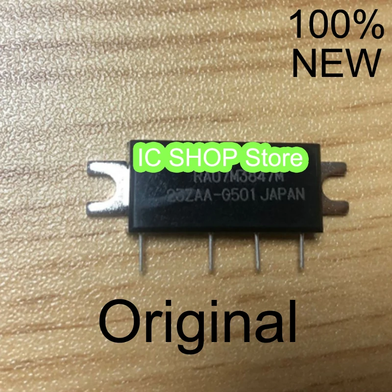 

RA07M3847M-501 RA07M3847M 100% Original Brand New