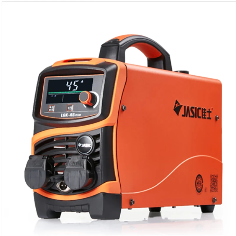 Hot Selling for Jasic LGK-45 CNC Plasma Cutting Machine High-Efficiency New Model for Stainless Steel and Aluminum