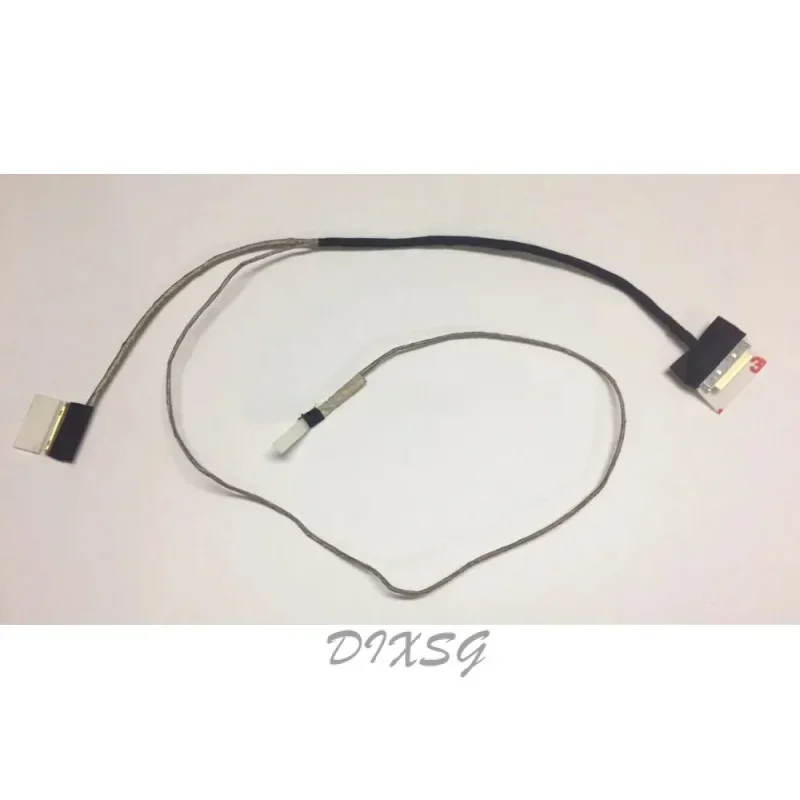 New Original laptop LCD cable for HP 15g-bx002ax tpn-c130 tpn-c129 255 G6 250 G6 dc02002wz00 30pin LVDS cable