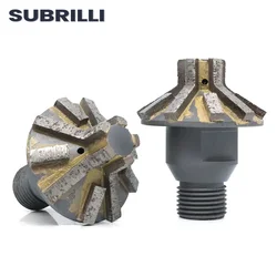 1pc Dia20mm Diamond Milling Chamfer Profile Router Finger Bit For Countertop Sink Internal Profiling 1/2Gas CNC Tool
