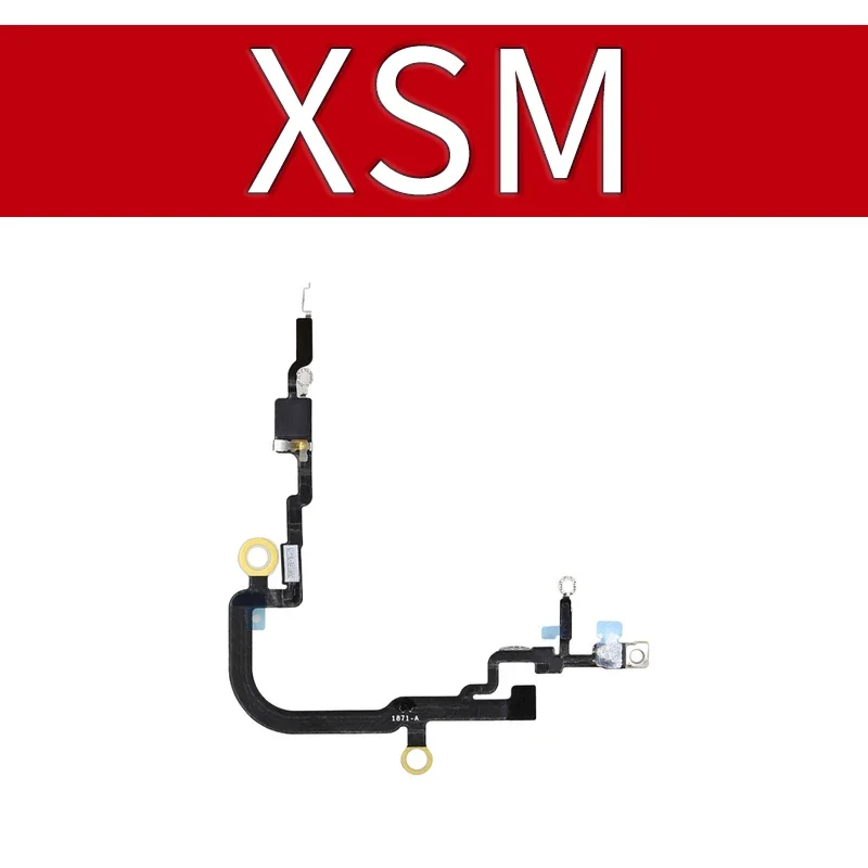 Bluetooth Signal Antenna Flex Cable For iPhone 11 12 mini 13 Pro X XR XS MAX NFC Mobile Phone Accessor Replacement Repair Parts