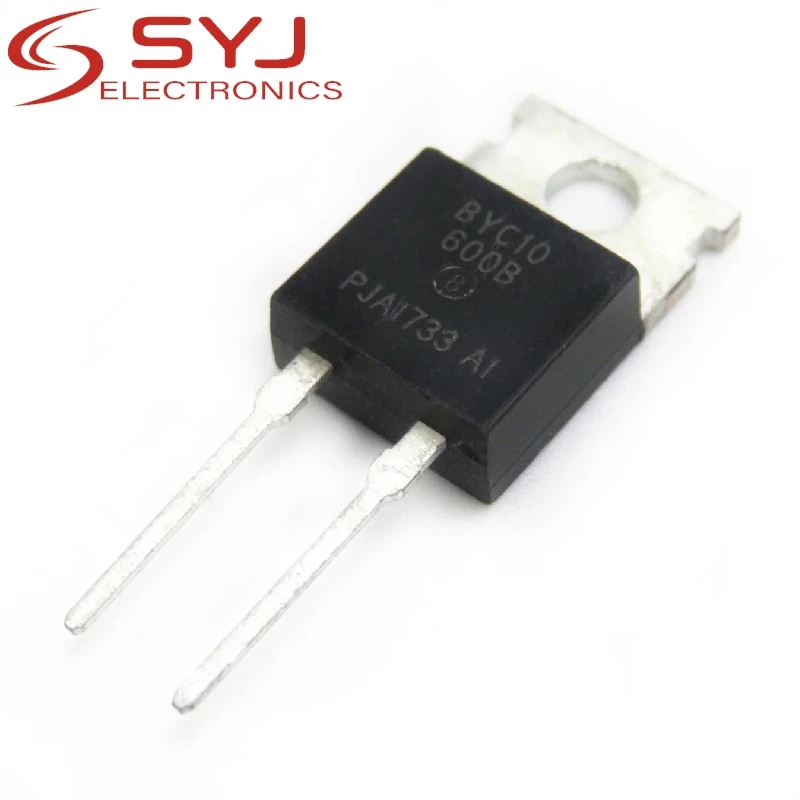5PCS BYC10-600B BYC10 TOP234YN TOP234 LM2576HVT-ADJ LM2576HVT LM675T LM675 SQT7011K SQT7011 LA78040N LA78040 TO-220