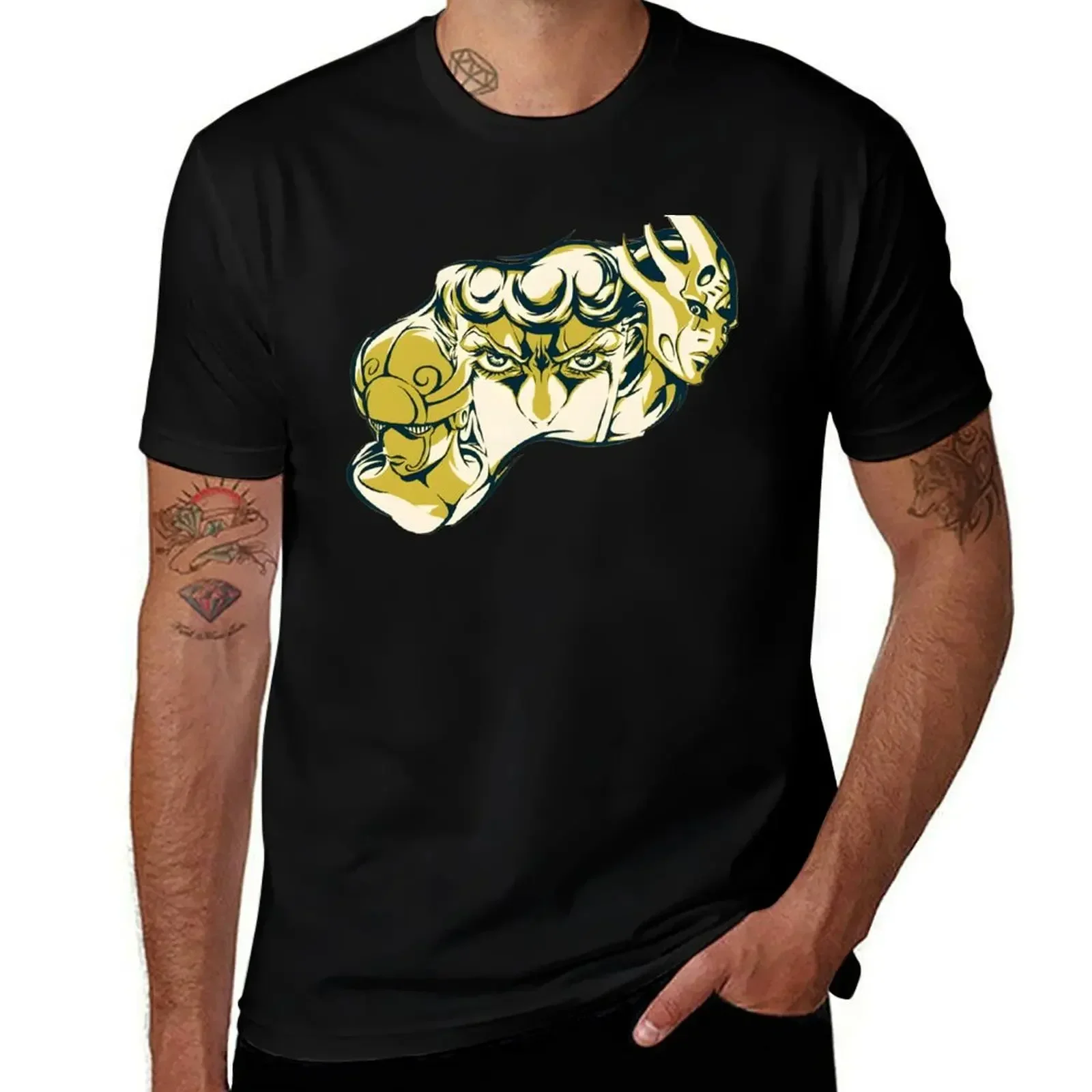 The strongest stand of All time T-Shirt Athletic Fit Sports Short Sleeve Top