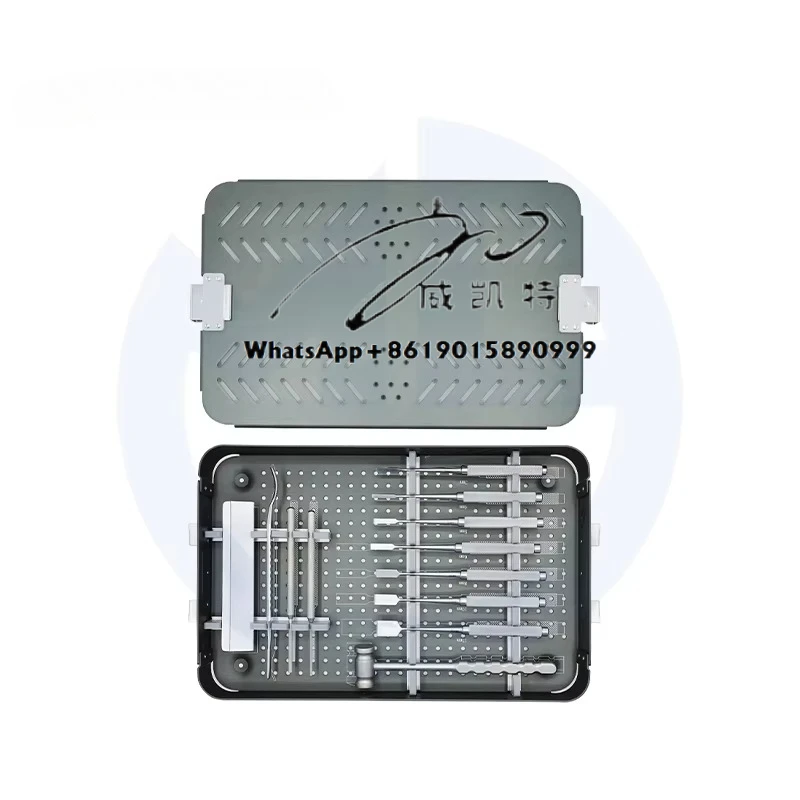 

China Factory Veterinary Orthopedic General Instrument Set