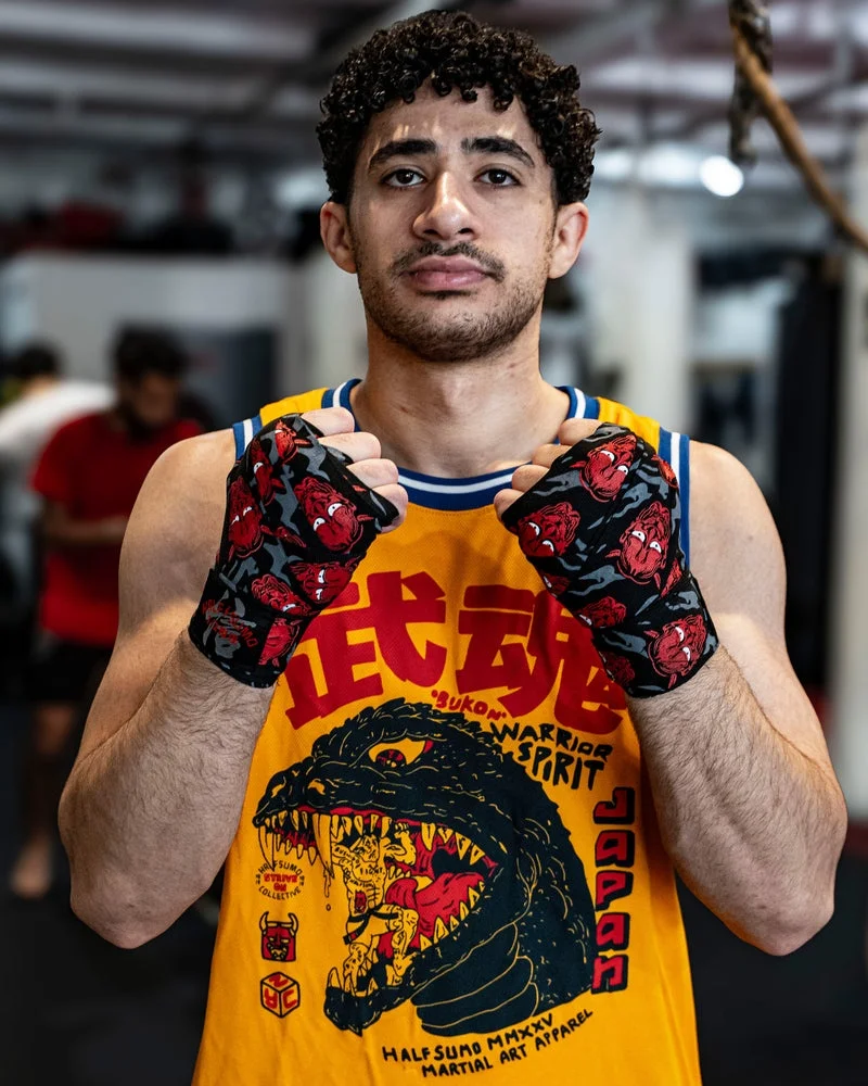2026 Bestseller: Sport- und Freizeitwesten für Herren und Damen – MMA-, Judo- und Sumo-Stil-Westen für Erwachsene und Kinder – Schweißabsorbierende Tanktops – Detail 6