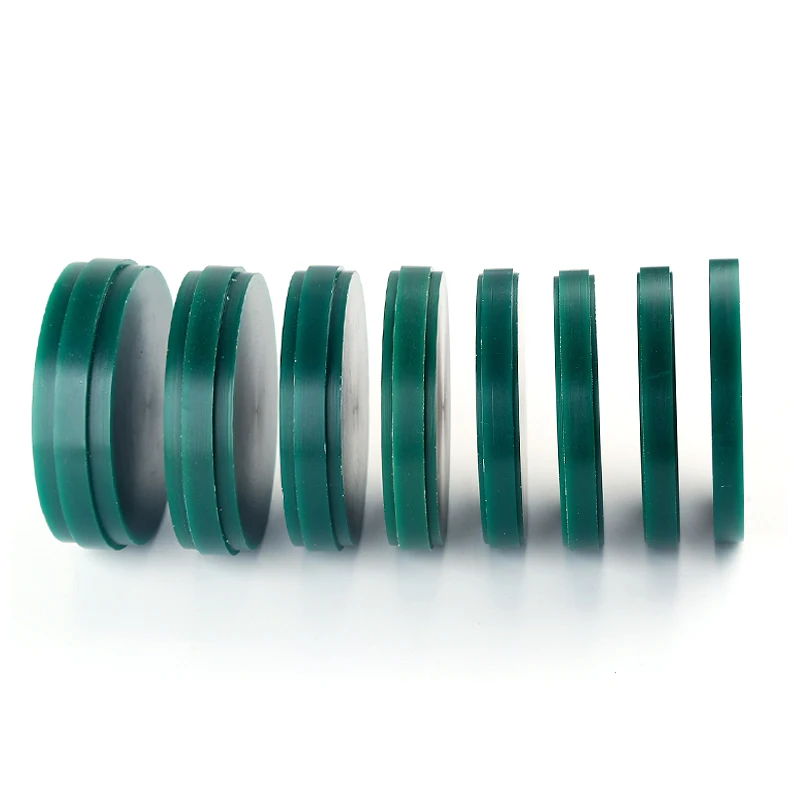 5pcs Dental Wax Disc Laboratory Materials Tools For Dentistry Technician Lab CAD/CAM Carving Green Color Wax Block 98*12-25mm