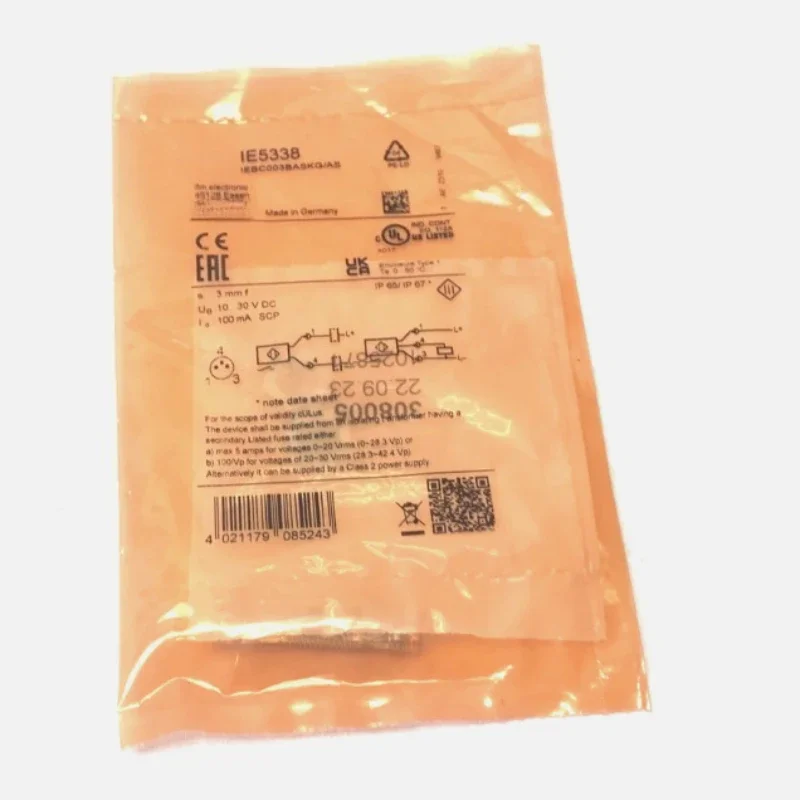 

Brand New Original Proximity switch IFS204 IGS204 IE5338 IIS238 IFT203 Fast Shipping