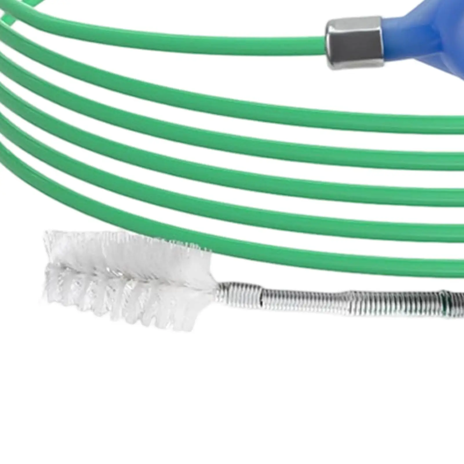 Sunroof Drain Cleaning Tool Multi-purpose 120 Inch Flexible Pipe Set Car Drain Tube Cleaner Sunroof For Home Garage Automotive
